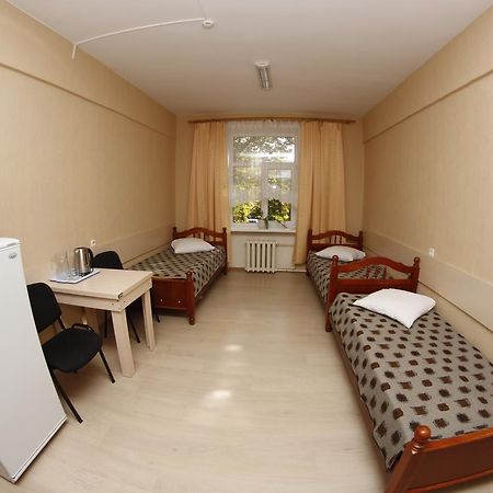Hotel Sport Minsk Exterior foto